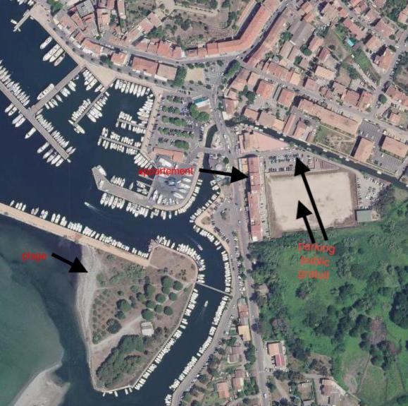 Appartamento Plein Centre Florent Face Au Port Saint-Florent (Corsica)