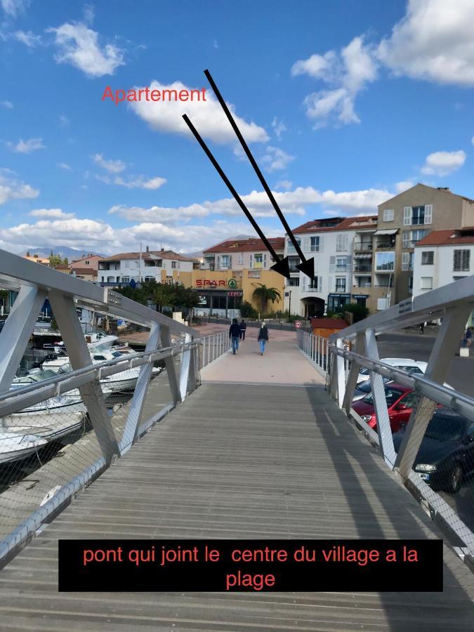 Plein Centre Florent Face Au Port *